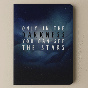 only in the darkness diary
